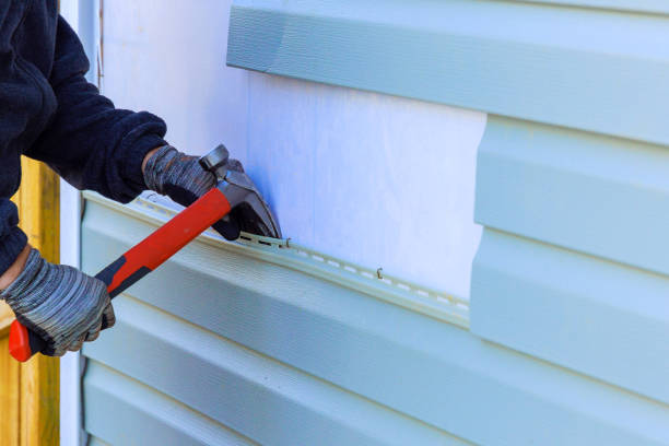 Trusted Storm Damage Siding Repair service in Brookfield, IL - Squared Siding